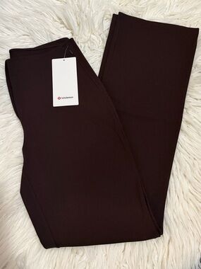Lululemon Smooth Fit Pull On High Rise Pant